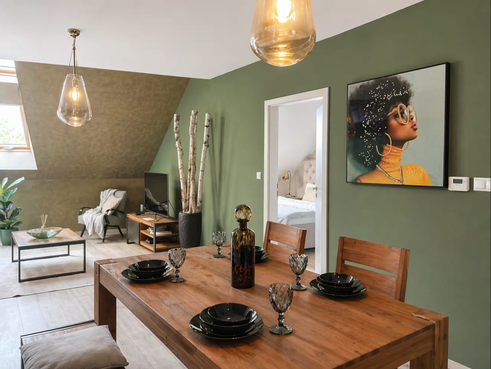 Designer Boutique Suite