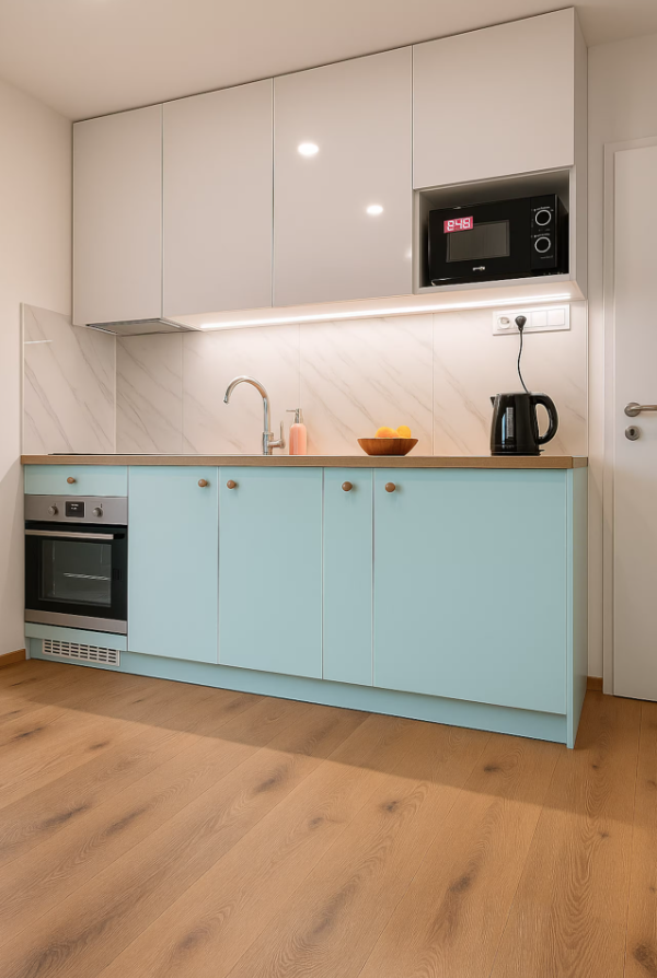 MINI Apartment – fotografia 9